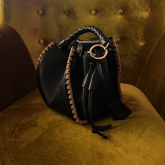 Mulberry leather handbag - Picture 2 of 4